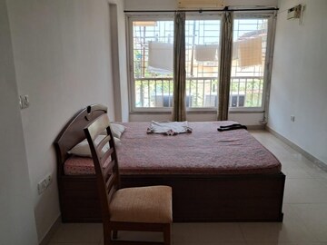 Bedroom in 3 BHK Apartment at Saligao – for Rent