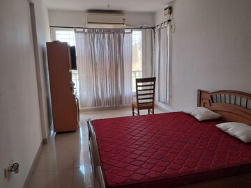 Bedroom in 3 BHK Apartment at Saligao – for Rent