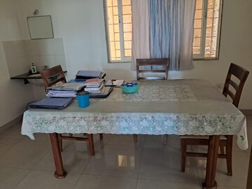 Master Bedroom in 3 BHK Apartment at Saligao – for Rent