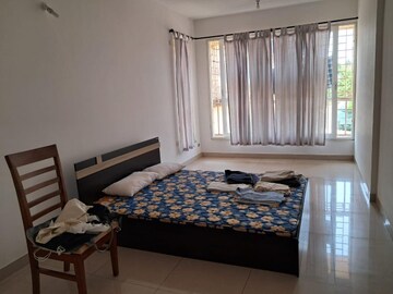 Bedroom in 3 BHK Apartment at Saligao – for Rent