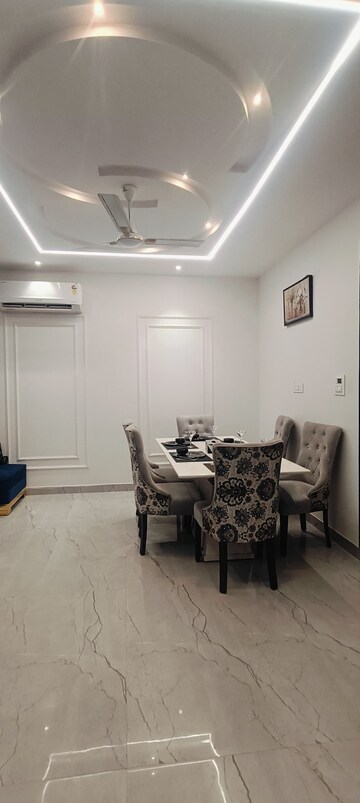 Living Room in 2 BHK Builder Floor at Sector 125 – for Sale