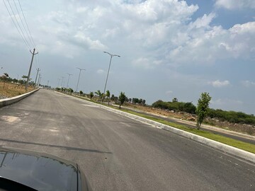 Plot Area in  Plot at JB Nature Valley, Choutuppal – for Sale