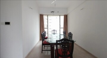 Kitchen in 2 BHK Apartment at Bhagtani Heights, Versova – for Rent