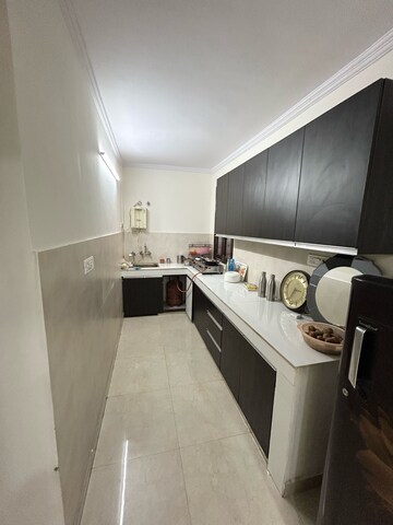 Kitchen in 2 BHK Builder Floor at Dilshad Garden – for Sale