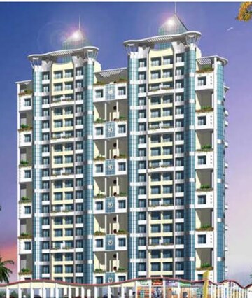 2 BHK Apartment For Rent in Gajra Bhoomi Heights, Kharghar