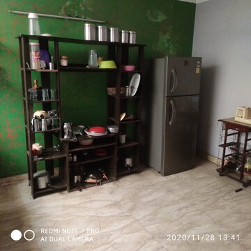 Gym in 1.5 BHK Builder Floor at Omaxe NRI City Plots, Omega Ii Greater Noida – for Rent