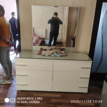 Furnished Amenities in 1.5 BHK Builder Floor at Omaxe NRI City Plots, Omega Ii Greater Noida – for Rent