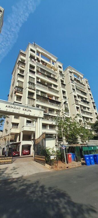 2 BHK Apartment For Rent in ArihantKrupa Kharghar Navi Mumbai  7941983