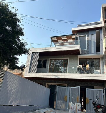5 BHK Independent House – Exterior View View at Sector 74 - for Sale