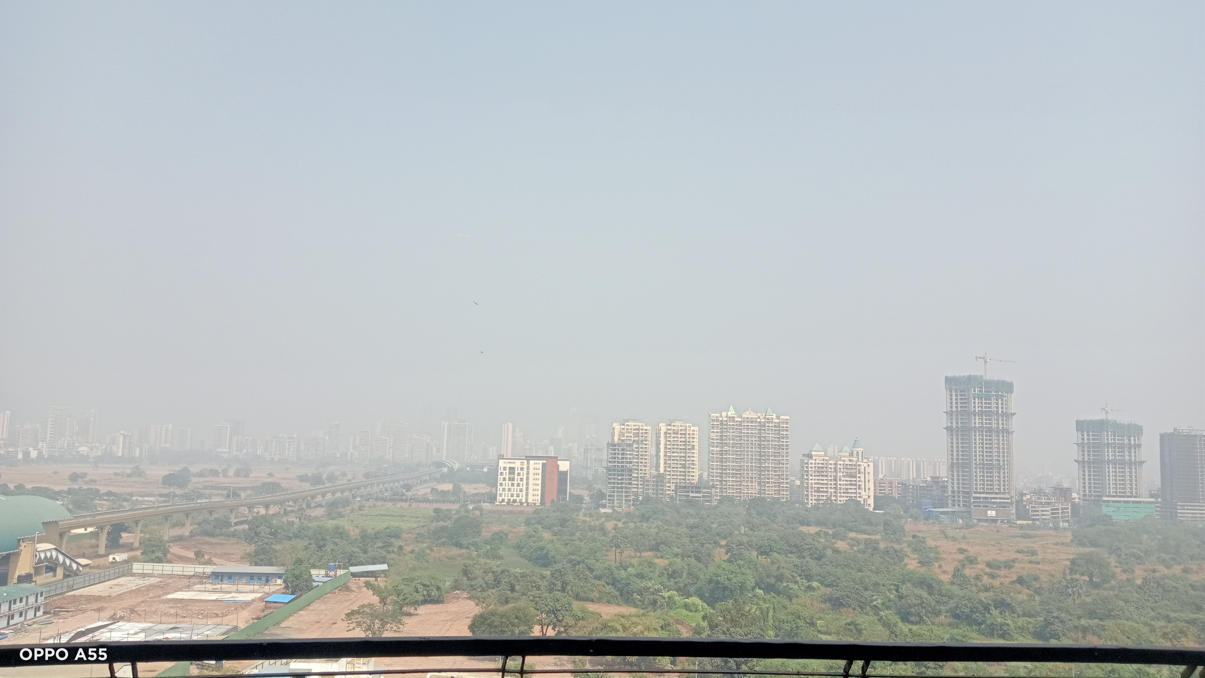 2 BHK + Pooja Room 1400 Sq.Ft. Apartment in Trishul Symphony