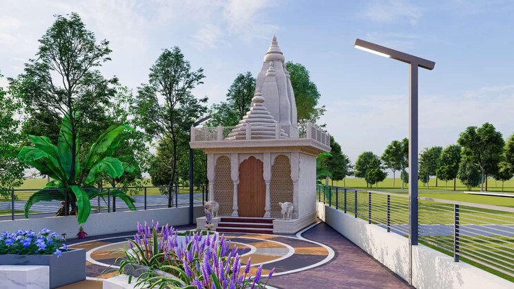 Exterior View, chakshivdaspura no1  111 Sq.Yd. Plot In Chakshivdaspura No1 Jaipur 7941956