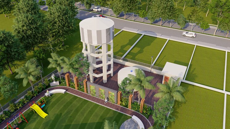 Exterior View, chakshivdaspura no1  111 Sq.Yd. Plot In Chakshivdaspura No1 Jaipur 7941956