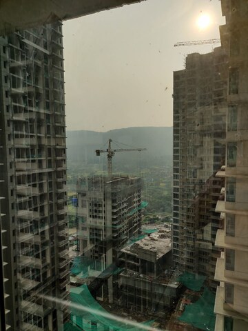 2 BHK Apartment – Exterior View View at Marathon Nexzone, New Panvel - for Sale