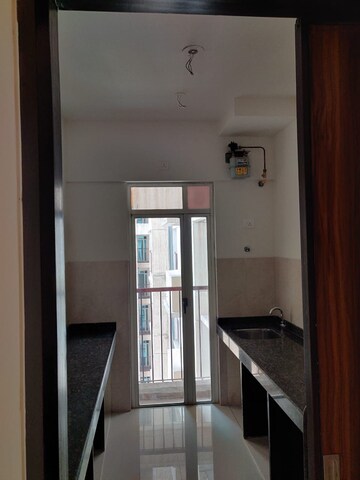 Building Lobby in 2 BHK Apartment at Marathon Nexzone, New Panvel – for Sale