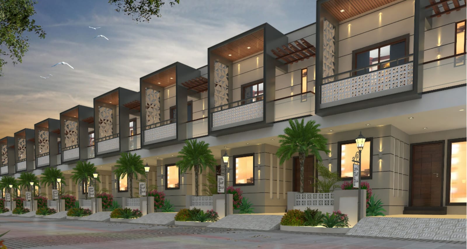 3 BHK Villa For Sale in Jagatpura