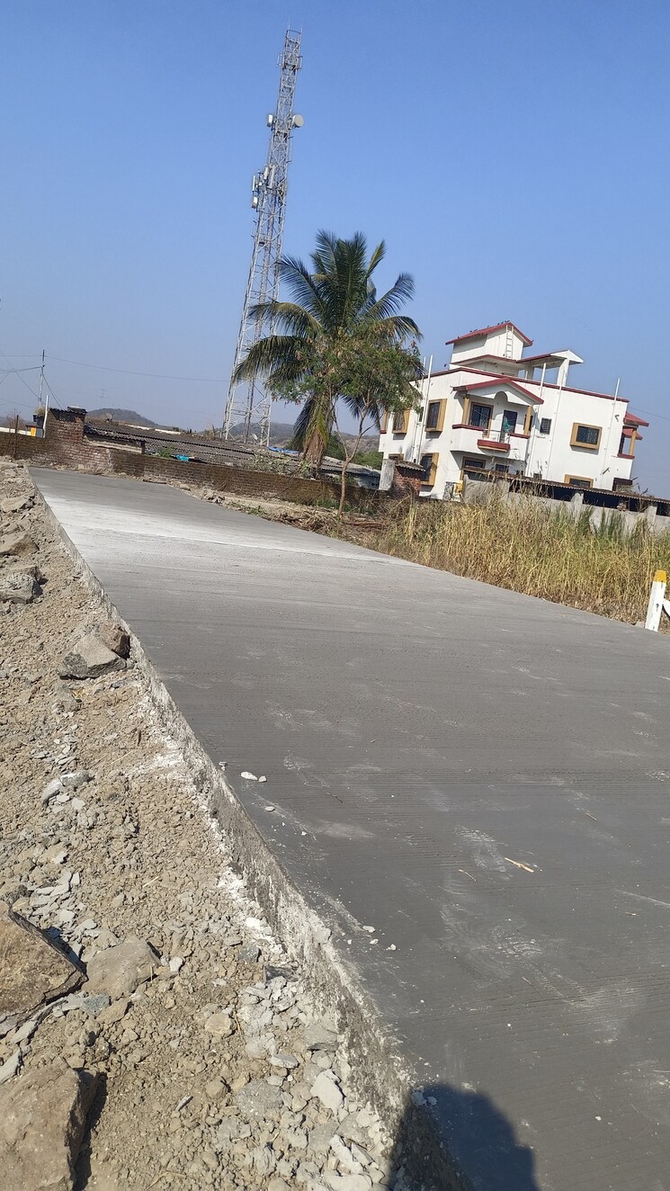 Exterior View, chandani-empire  2960 Sq.Ft. Plot In Ghotawade Pune 7942015