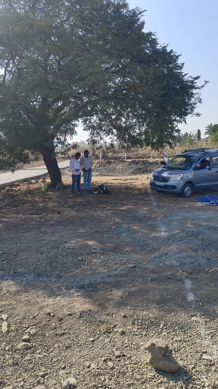 Exterior View, chandani-empire  2960 Sq.Ft. Plot In Ghotawade Pune 7942015