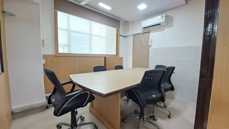 Team Area, shelton-sapphire Commercial Office Space 824 Sq.Ft. In Cbd Belapur Sector 15 Navi Mumbai 7942013