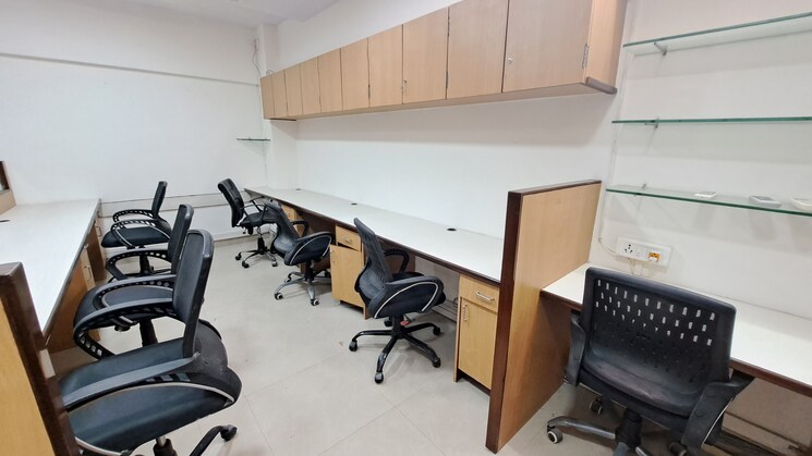 Team Area, shelton-sapphire Commercial Office Space 824 Sq.Ft. In Cbd Belapur Sector 15 Navi Mumbai 7942013
