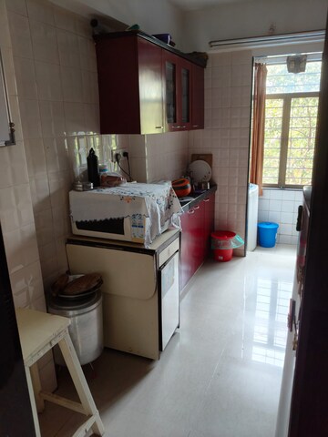 Kitchen in 1 BHK Apartment at Mhada Complex Virar, Virar West – for Sale