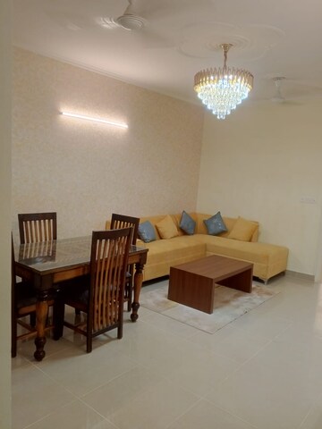 Living Room in 1 BHK Apartment at Govindpuri – for Rent