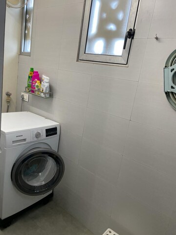 Bathroom in 4 BHK Apartment at Dosti Ambrosia, Wadala East – for Sale
