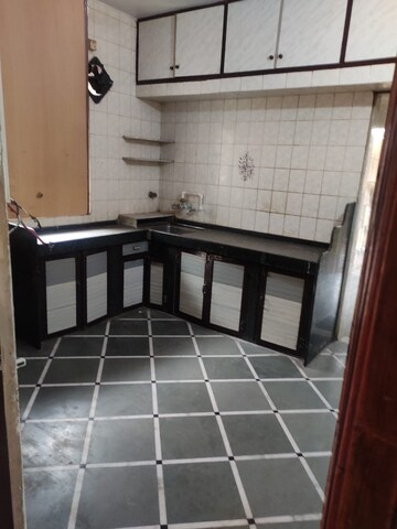 Kitchen in 1 BHK Apartment at Murbad Road – for Rent
