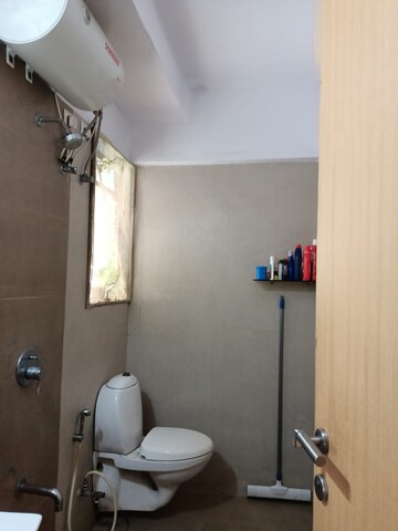 Attached Bathroom in 2 BHK Apartment at Ganga Bhavan, Versova – for Rent