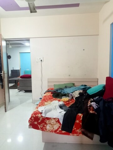 Bedroom in 2 BHK Apartment at Shalom Garden, Mira Road – for Rent