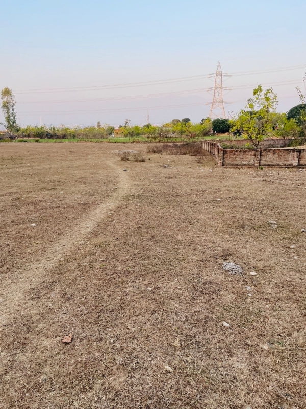 Plot For Sale in Shimla Bypass Road