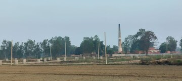 Plot Area in  Plot at Gosainganj – for Sale