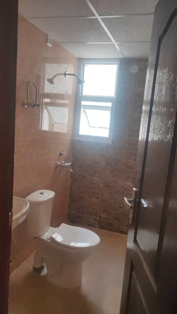 Bathroom in 2 BHK Independent House at Omaxe R2, Gomti Nagar – for Rent