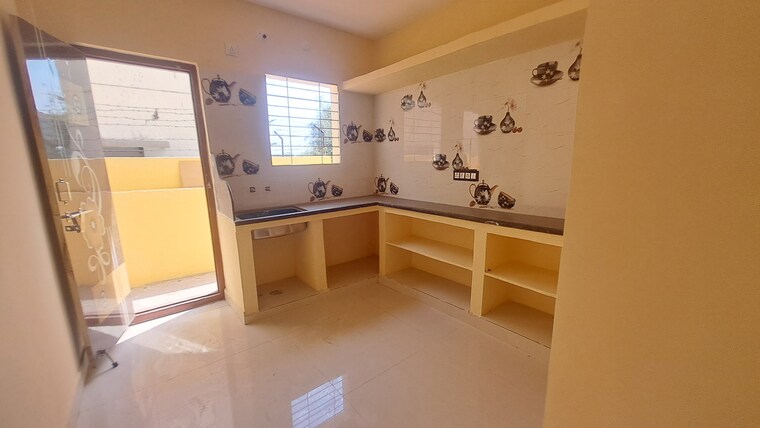 Kitchen, cheeriyal 2 Bedroom 110 Sq.Yd. Independent House In Cheeriyal Hyderabad 7942233