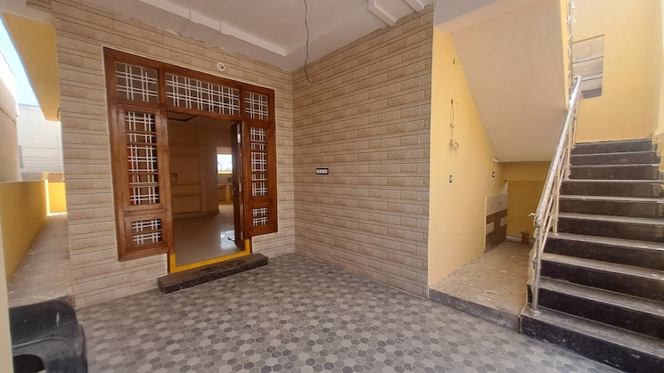 Balcony, cheeriyal 2 Bedroom 110 Sq.Yd. Independent House In Cheeriyal Hyderabad 7942233