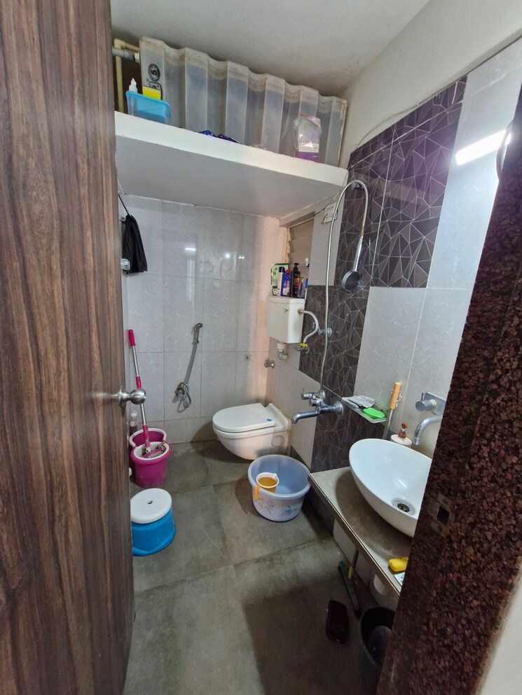 Attached Bathroom, bachraj-landmark 1 Bedroom 425 Sq.Ft. Apartment In Virar West Palghar 7942245