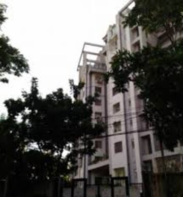 4 BHK Apartment – Exterior View View at Merlin Regency, Tangra - for Sale