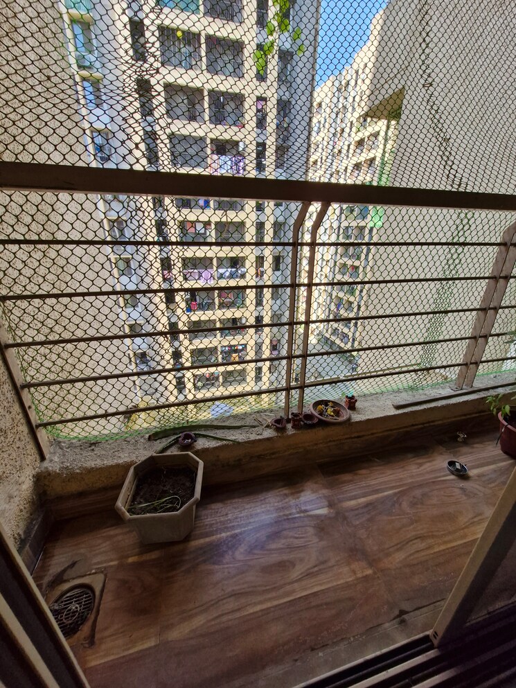 Balcony, bachraj-landmark 1 Bedroom 425 Sq.Ft. Apartment In Virar West Palghar 7942245