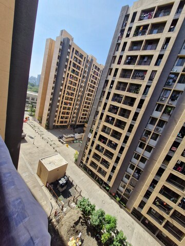 1 BHK Apartment – Exterior View View at Bachraj Landmark, Virar West - for Sale