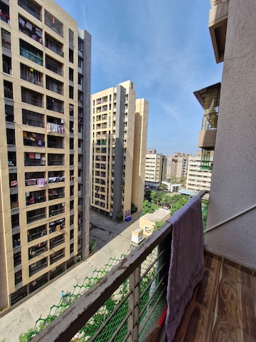 1 BHK Apartment – Exterior View View at Bachraj Landmark, Virar West - for Sale