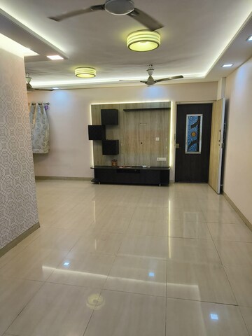 Kitchen in 3 BHK Apartment at Tulsi Sagar, Nerul – for Rent