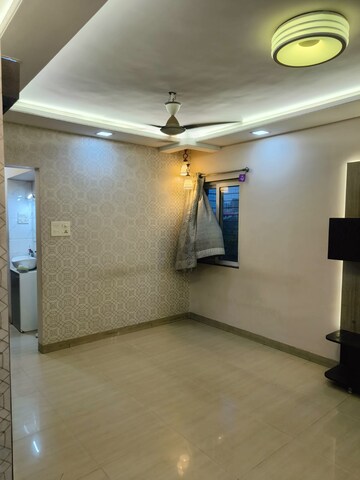Master Bedroom in 3 BHK Apartment at Tulsi Sagar, Nerul – for Rent