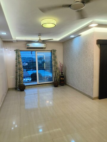 Room in 3 BHK Apartment at Tulsi Sagar, Nerul – for Rent