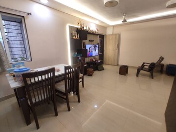 Gym in 3 BHK Apartment at Tulsi Sagar, Nerul – for Rent