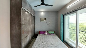 Room in 3 BHK Apartment at Tulsi Sagar, Nerul – for Rent