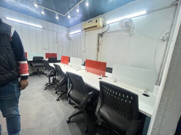 Team Area in  Office Space at Sector 2 – for Rent