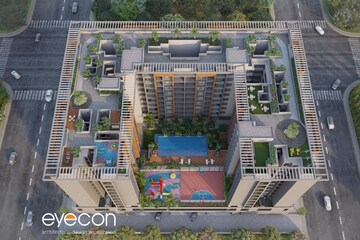  Shop – Exterior View View at Sector 4 Pushpak Nagar - for Sale
