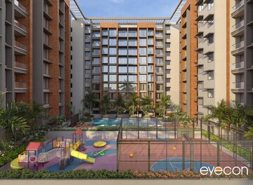  Shop – Exterior View View at Sector 4 Pushpak Nagar - for Sale