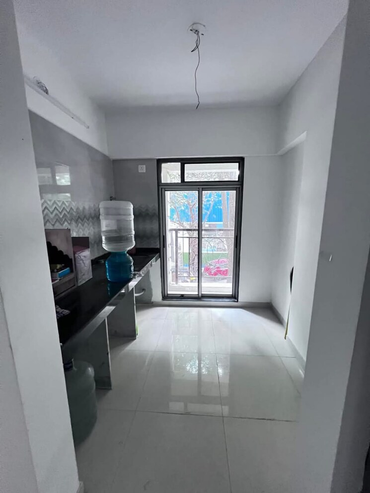 Kitchen, shrusti-saroj-sadan-chs 2 Bedroom 820 Sq.Ft. Apartment In Naupada Thane 7942221