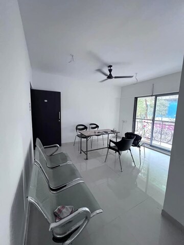 Team Area in 2 BHK Apartment at Shrusti Saroj Sadan CHS, Naupada – for Sale