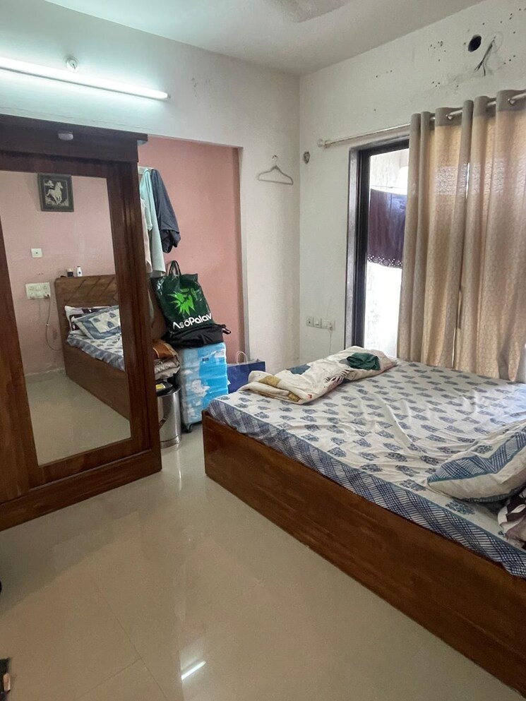 Bedroom, sanghvi-s3-ecocity-spring 1 Bedroom 540 Sq.Ft. Apartment In Mira Road Thane 7942263